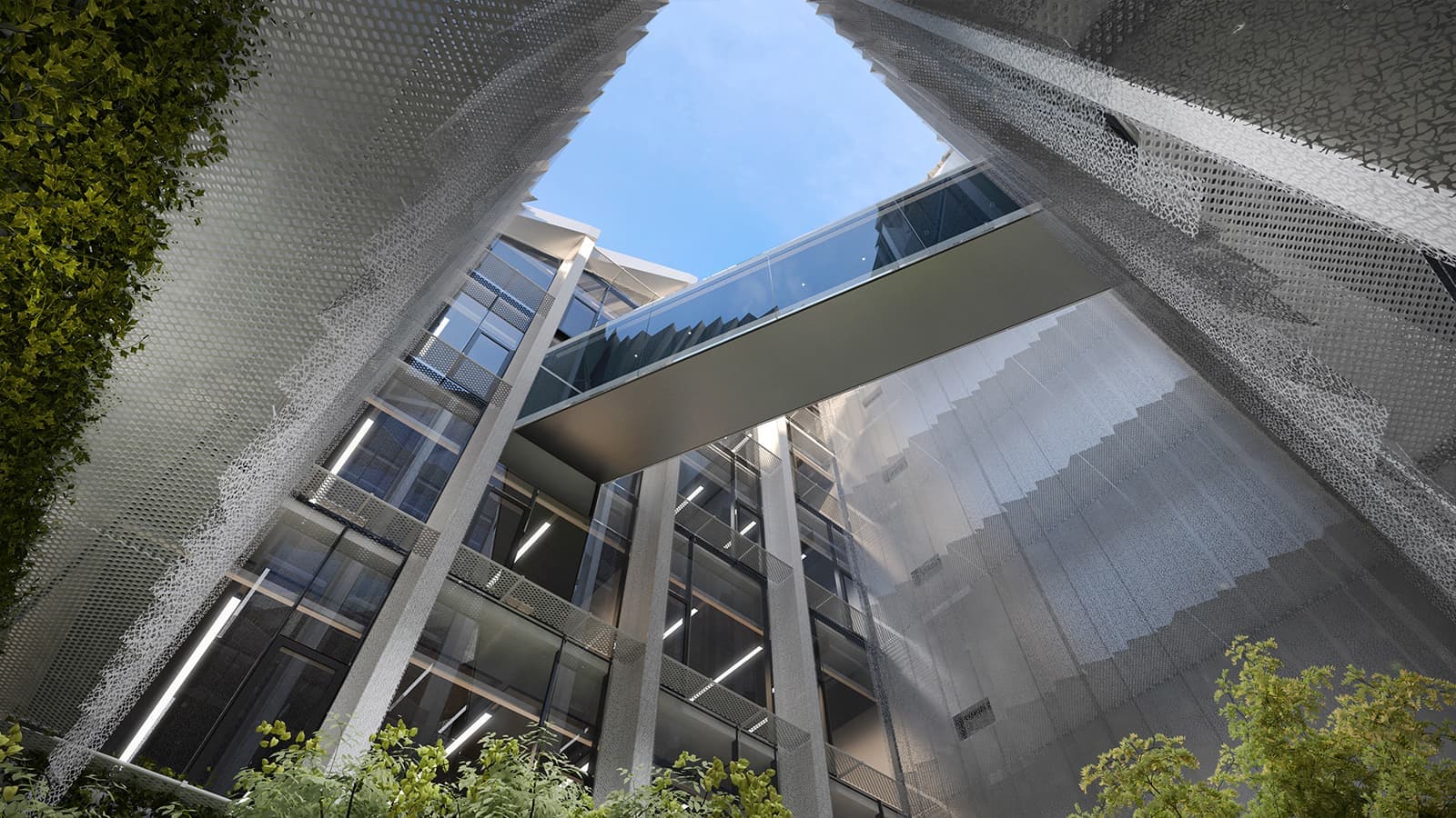 Штаб-квартира итальянской компании Bonfiglioli - проект архитектурного бюро Peter Pichler Architecture