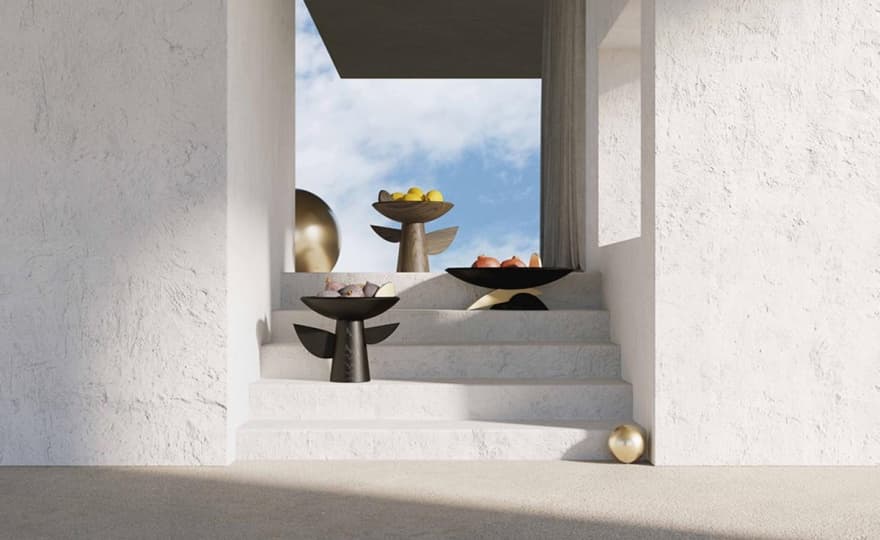 Новая коллаборация L’Objet и Kelly Behun Новая коллаборация L’Objet и Kelly Behun