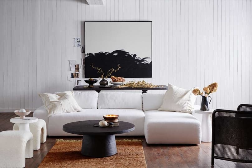 Crate & Barrel выпустил совместную коллекцию с дизайнером Лиэнн Форд Crate & Barrel выпустил совместную коллекцию с дизайнером Лиэнн Форд