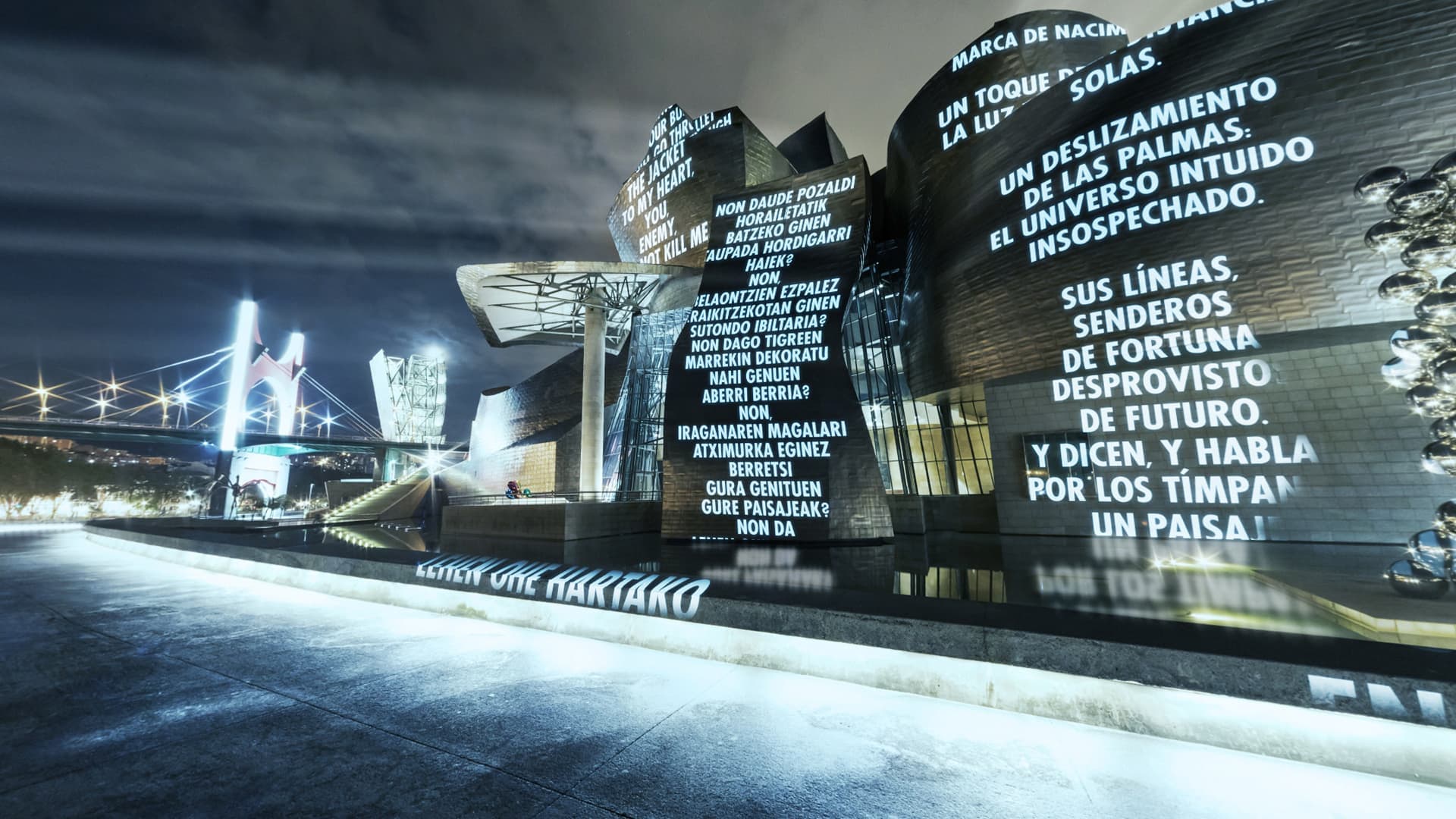 Фото: © 2021 Jenny Holzer, Erika Ede