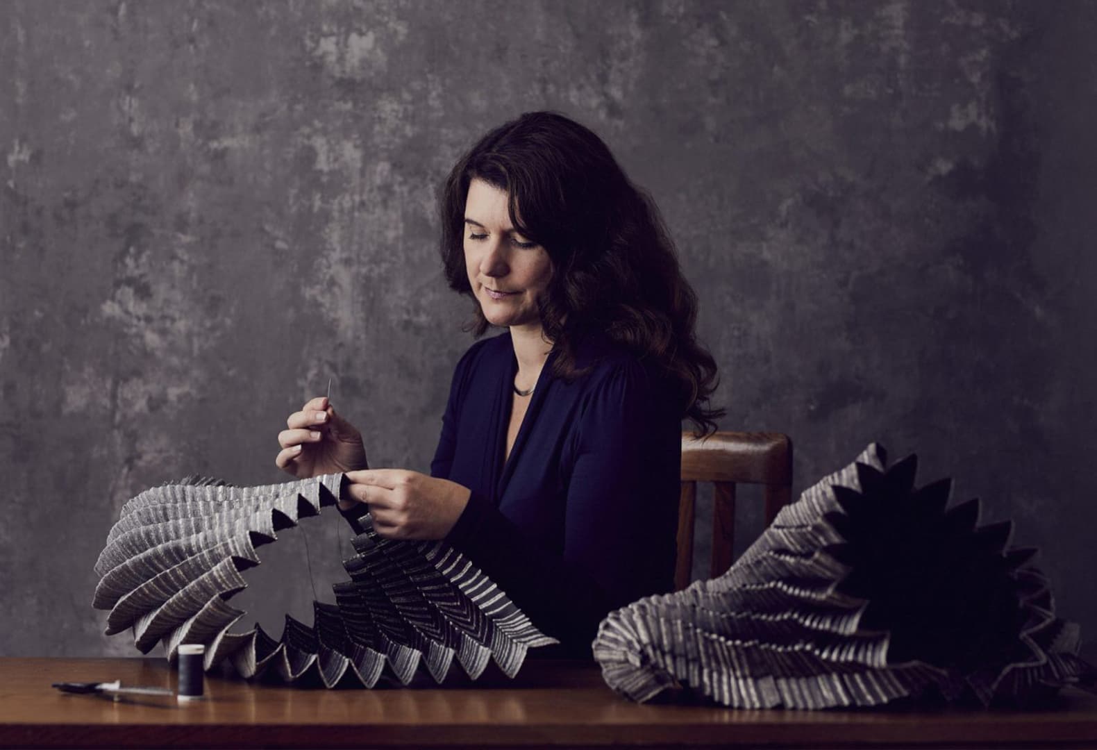 Бренды и дизайнеры с фестиваля London Craft Week : Hannah White