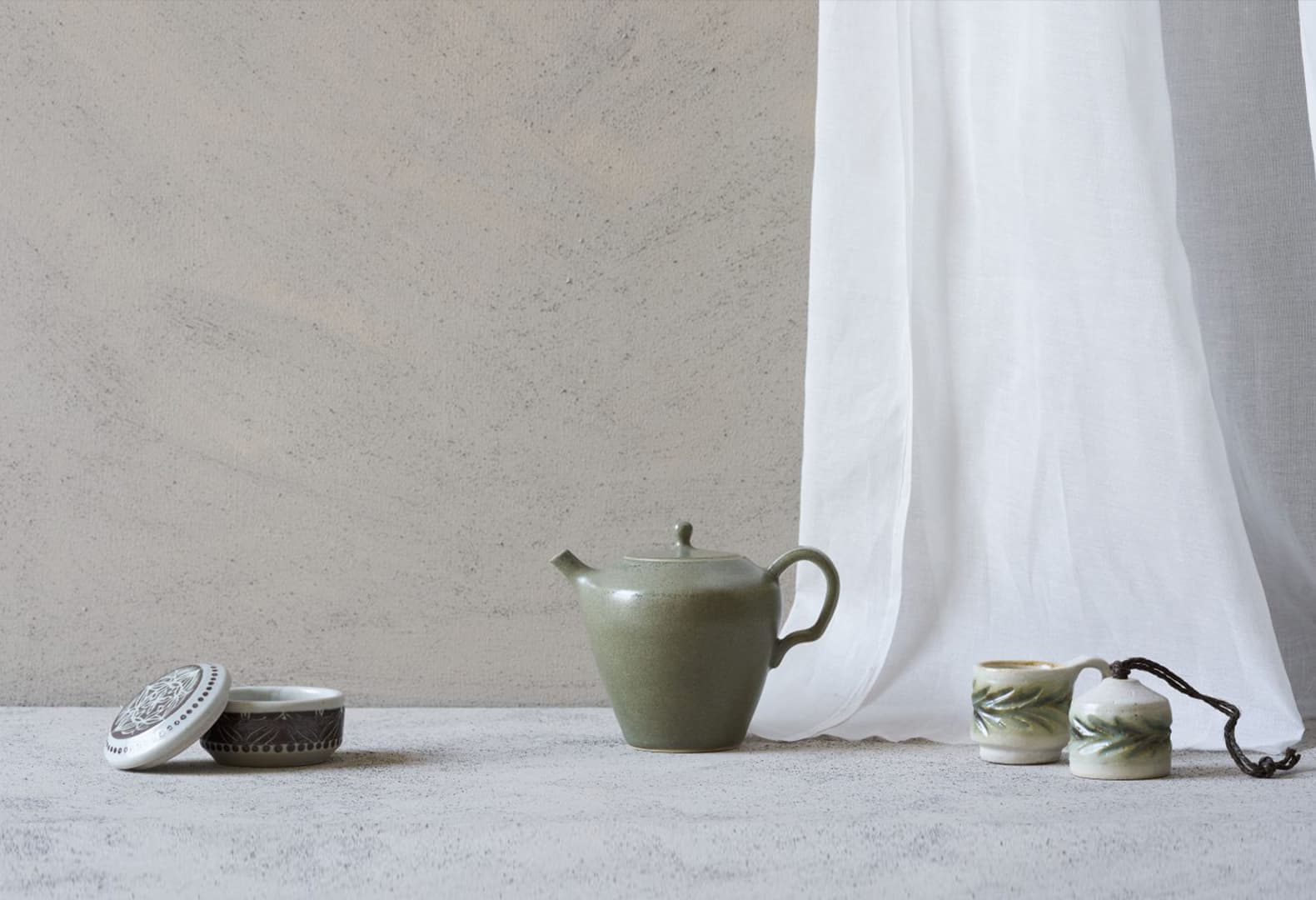Бренды и дизайнеры с фестиваля London Craft Week : Kasama Potters