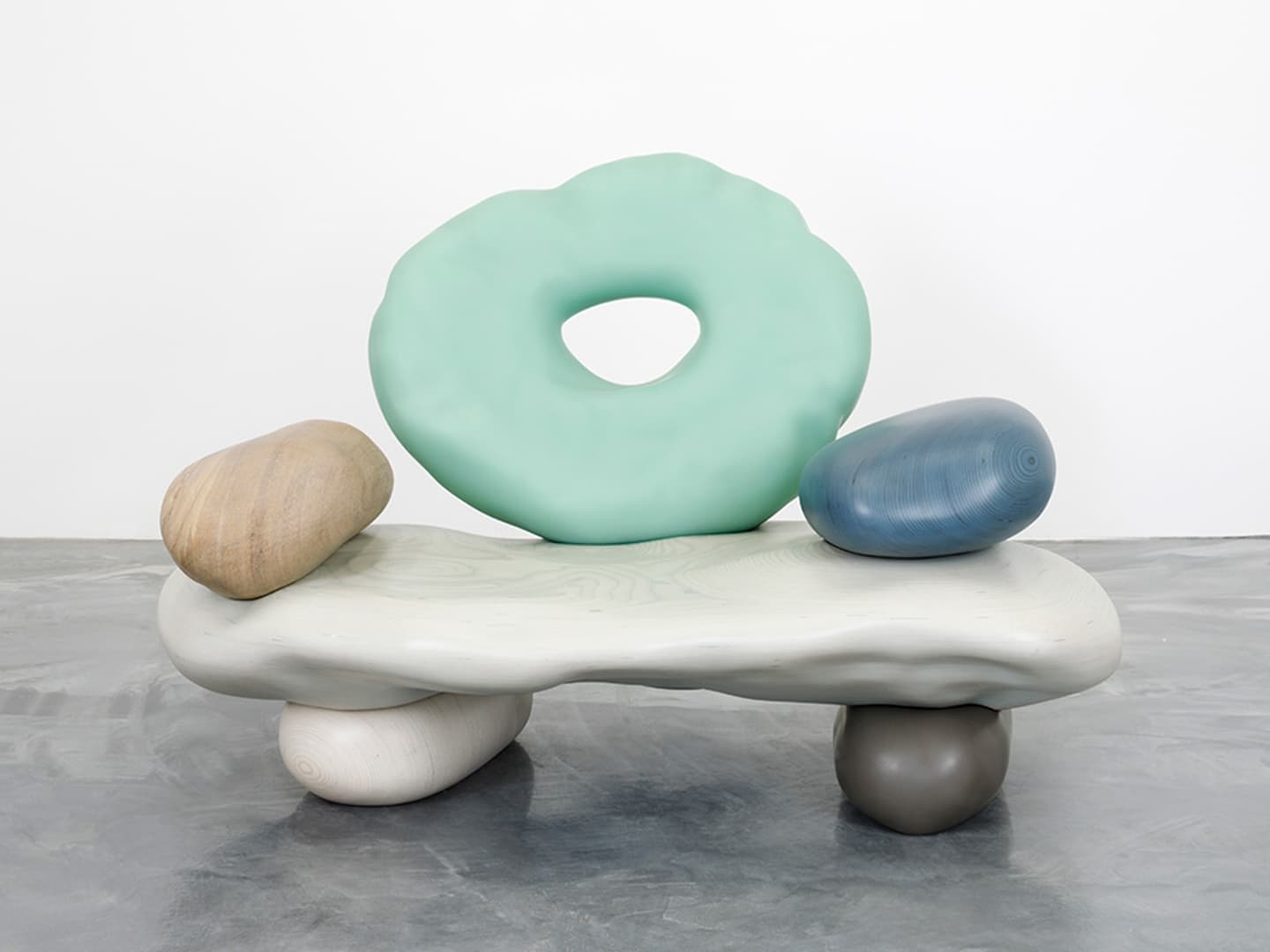 Кресло Pebbles. Objects for Living. DanielArsham