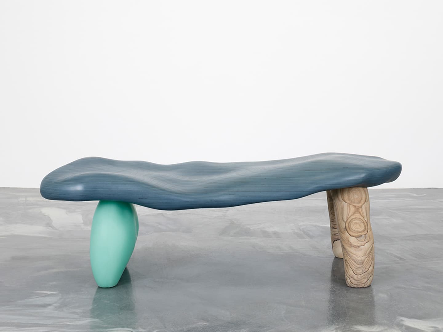 Скамейка Bamm Bamm. Objects for Living. DanielArsham
