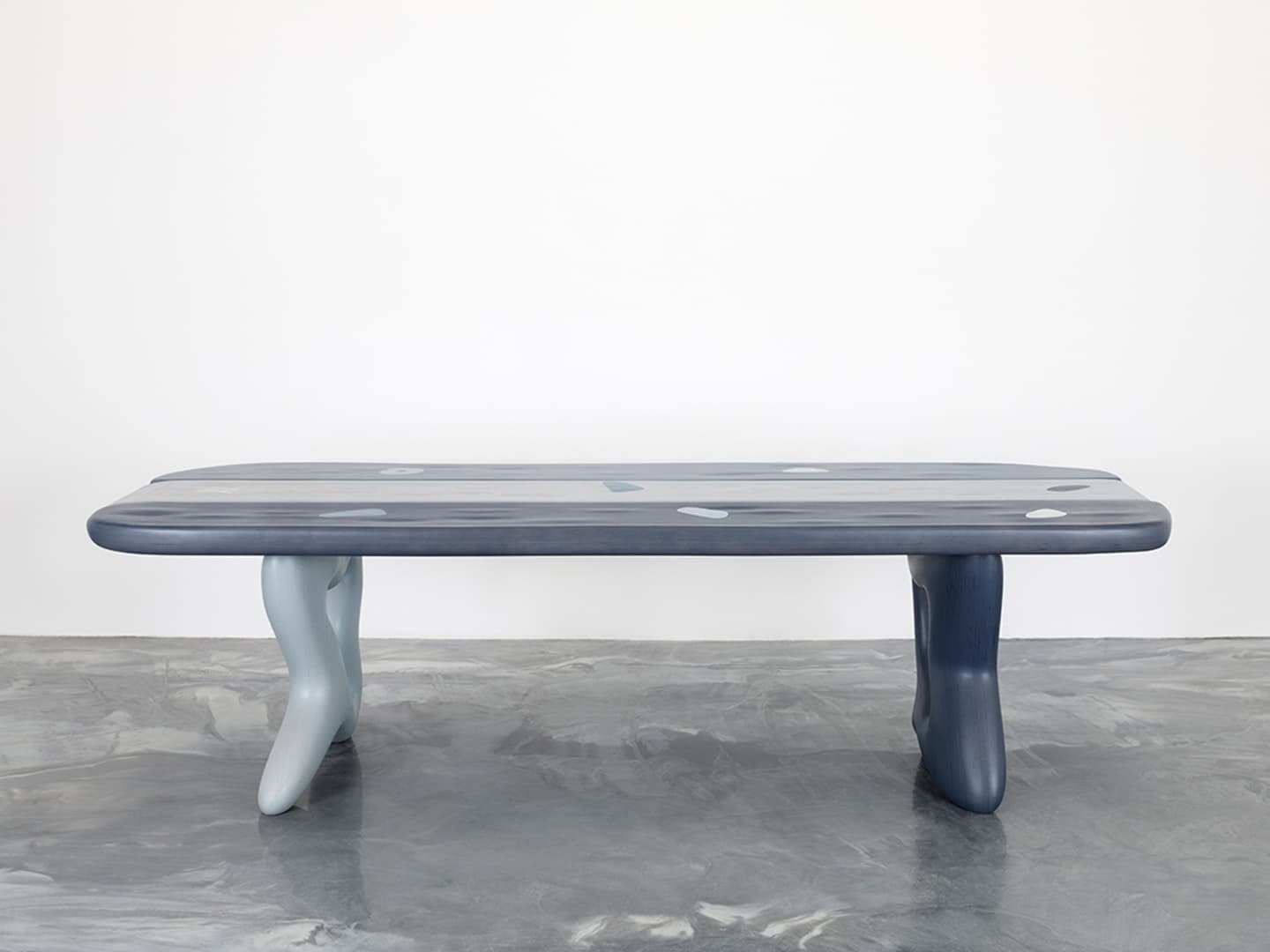 Стол Bedrock. Objects for Living. DanielArsham