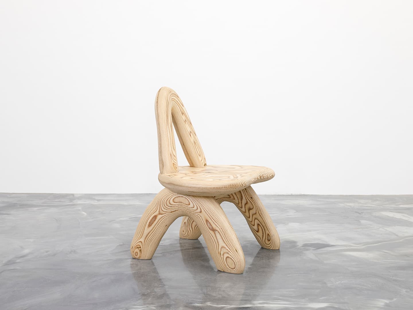 Обеденный стул. Objects for Living. DanielArsham