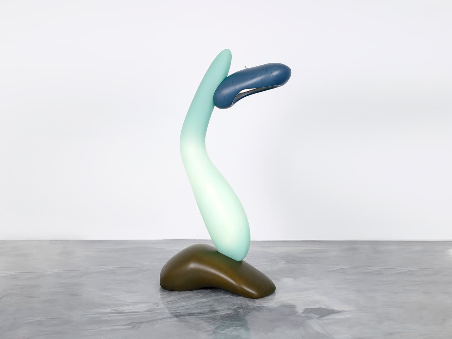 Торшер. Objects for Living. DanielArsham