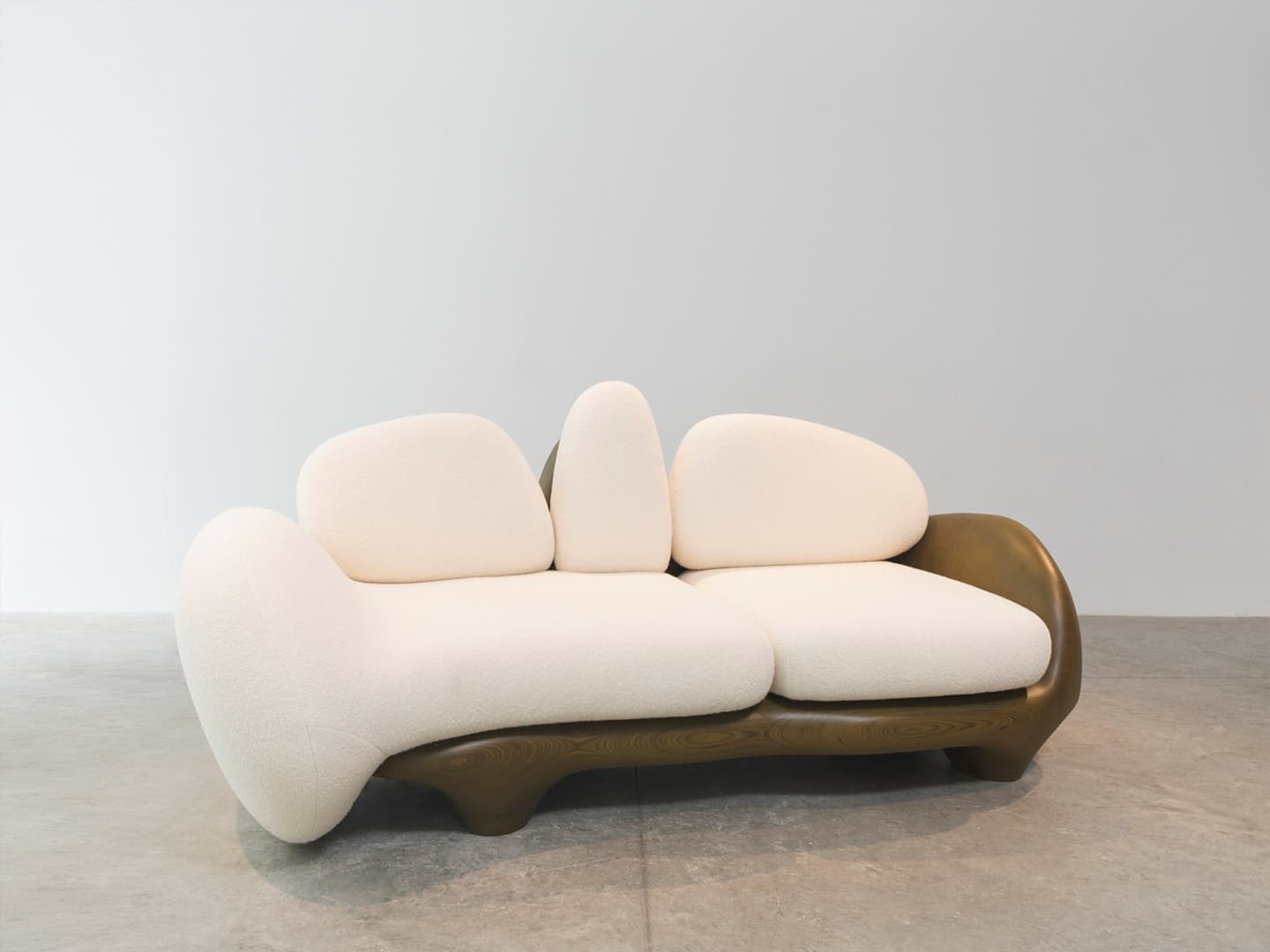 Диван Rubble. Objects for Living. DanielArsham