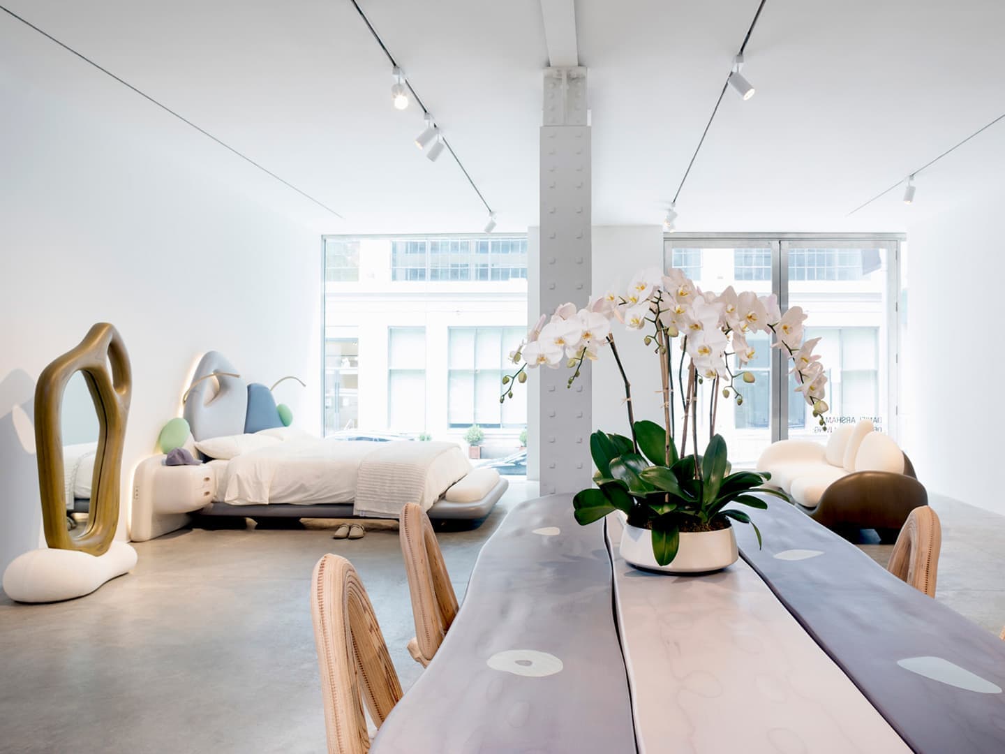 Objects for Living. DanielArsham