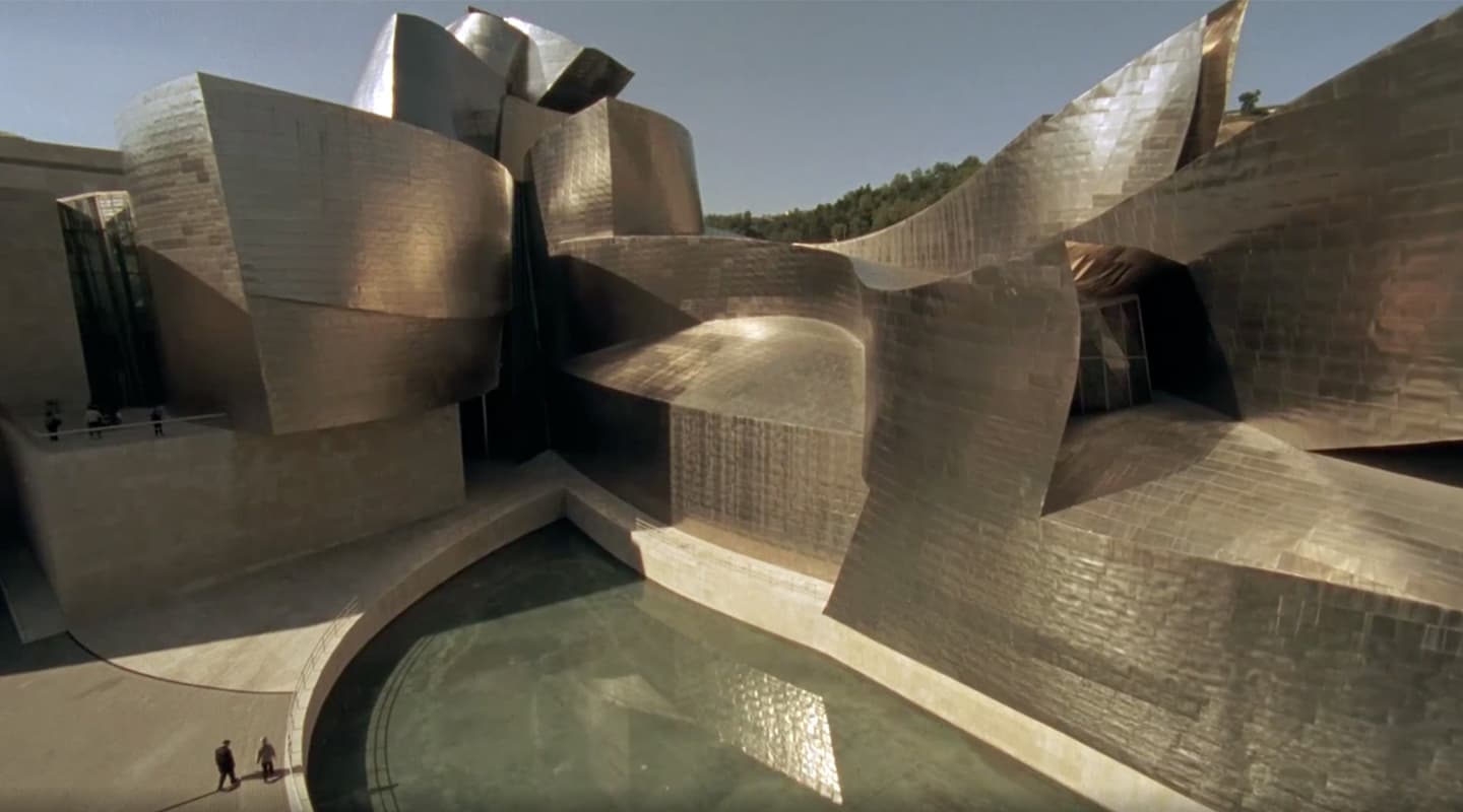 Наброски Фрэнка Гери (Sketches of Frank Gehry). Режиссер Сидни Поллак