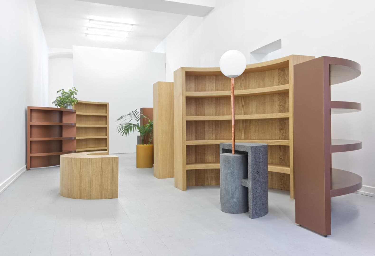 Growing With You, Tatiana Bilbao