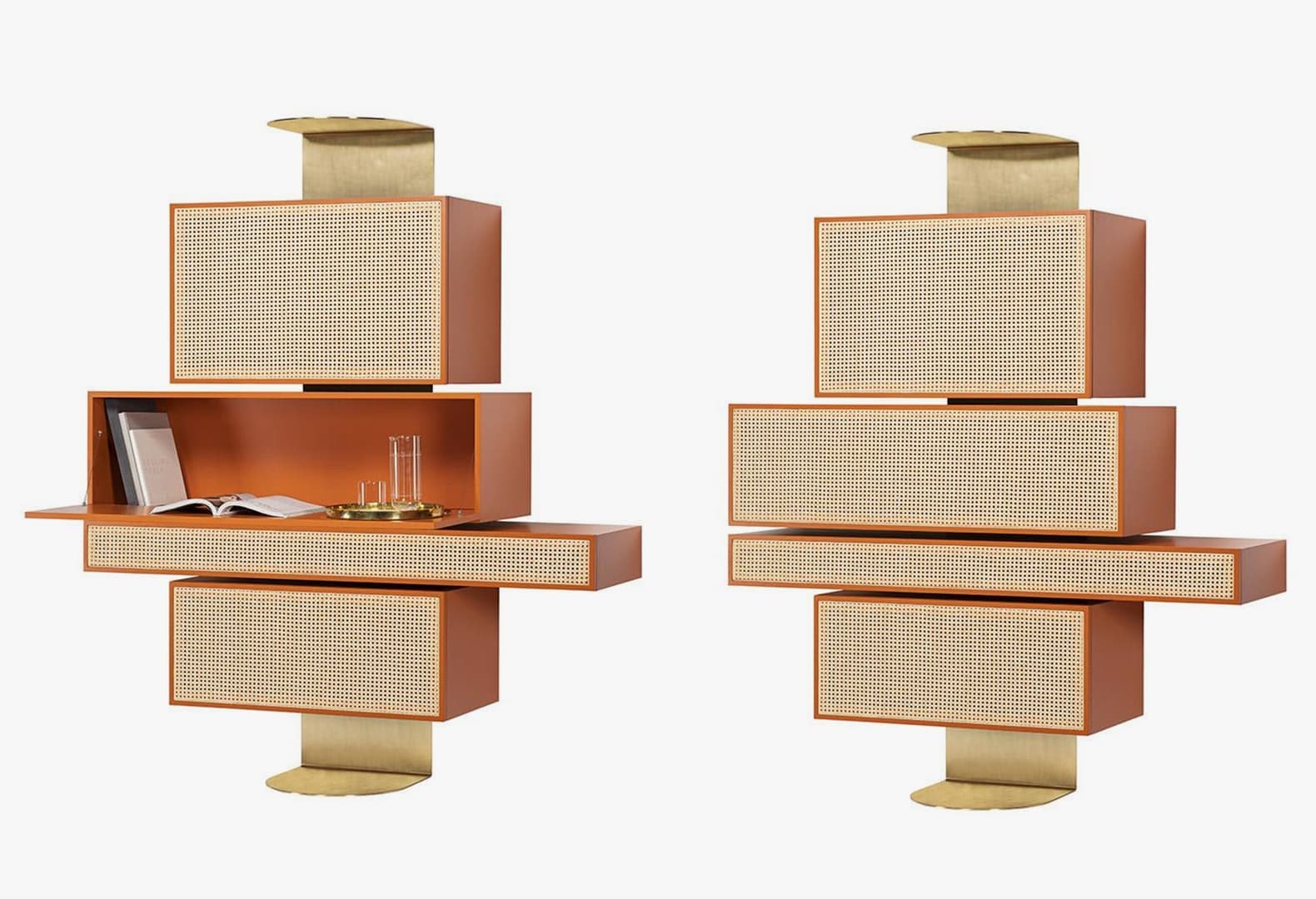 NYNY UNIT, Gebrüder Thonet Vienna