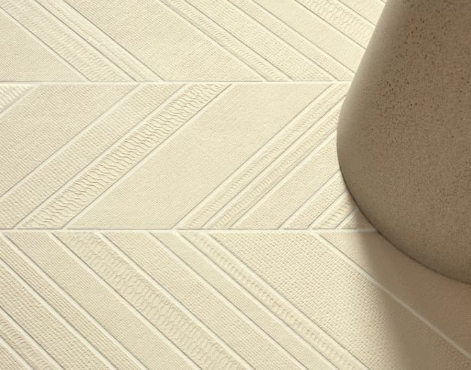 Mosaico+ представляет коллекцию, вдохновленную вышивкой