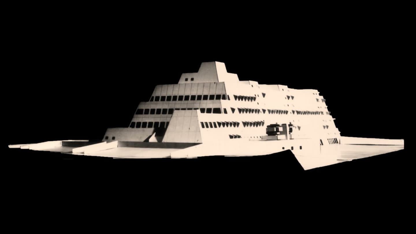 Battleship Berlin. Режиссер Натан Эдди