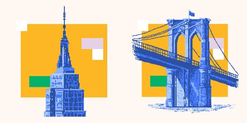 Выставка Archtober 2021 в Нью-Йорке