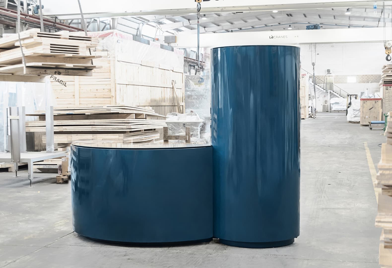 Muller Van Severen для Design Miami 2019