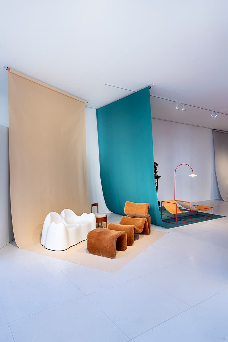 Выставка 10 years Muller Van Severen. In Dialogue with the Collection в Музее дизайна в Генте