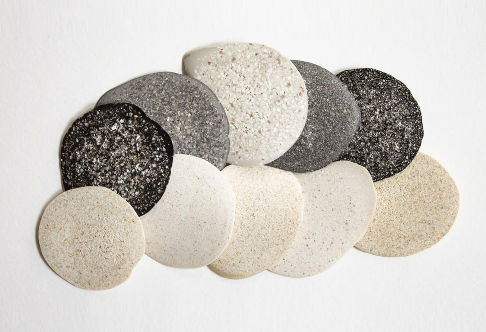 Eggshell Ceramic Research, Atelier LVDW. Фото: © Laura van de Wijdeven