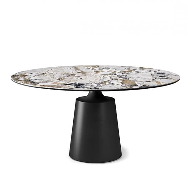 Обеденный стол Yoda Keramik, Cattelan Italia
