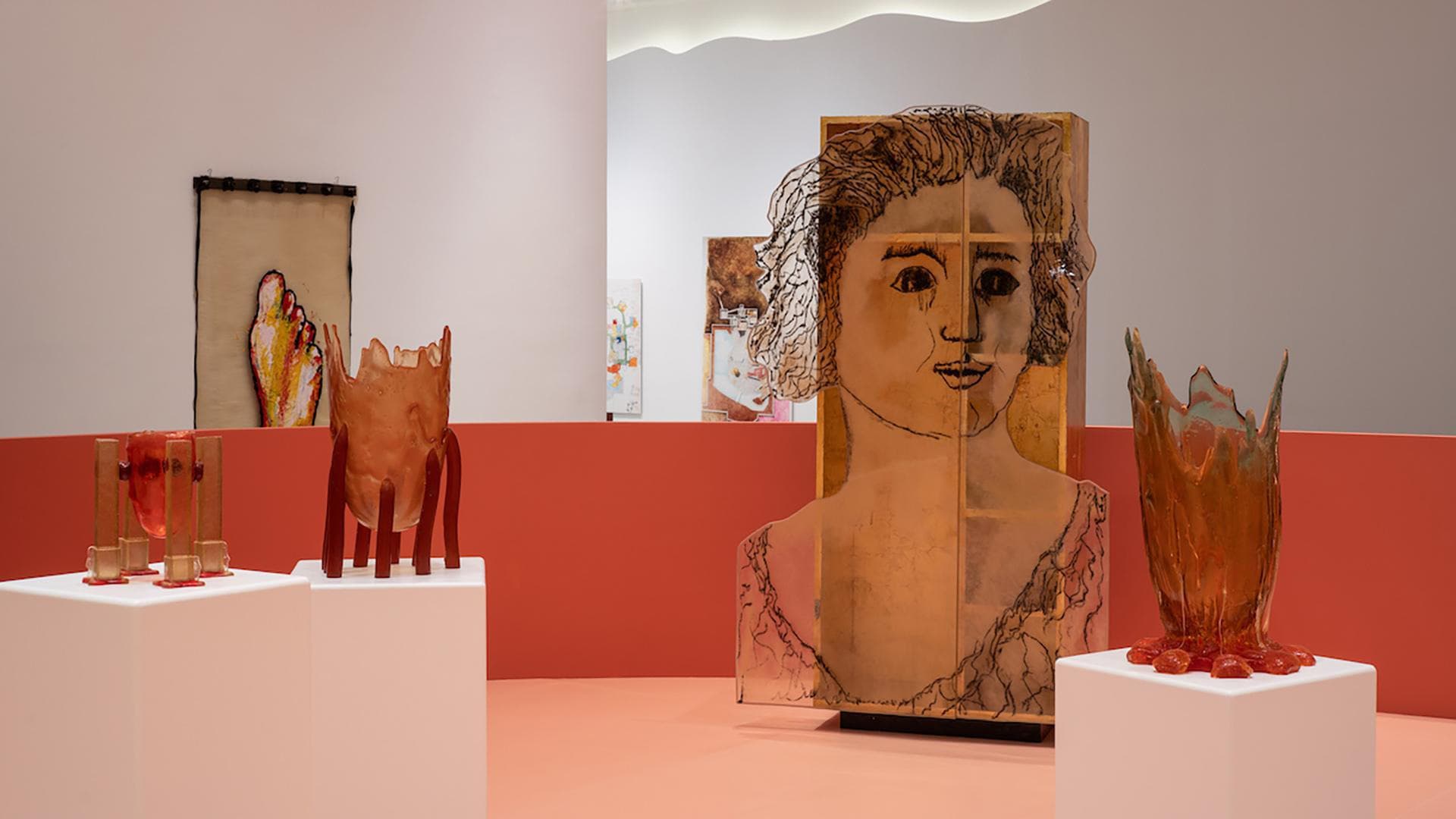 Выставка Gaetano Pesce: Nobody’s Perfect в Шэньчжэне