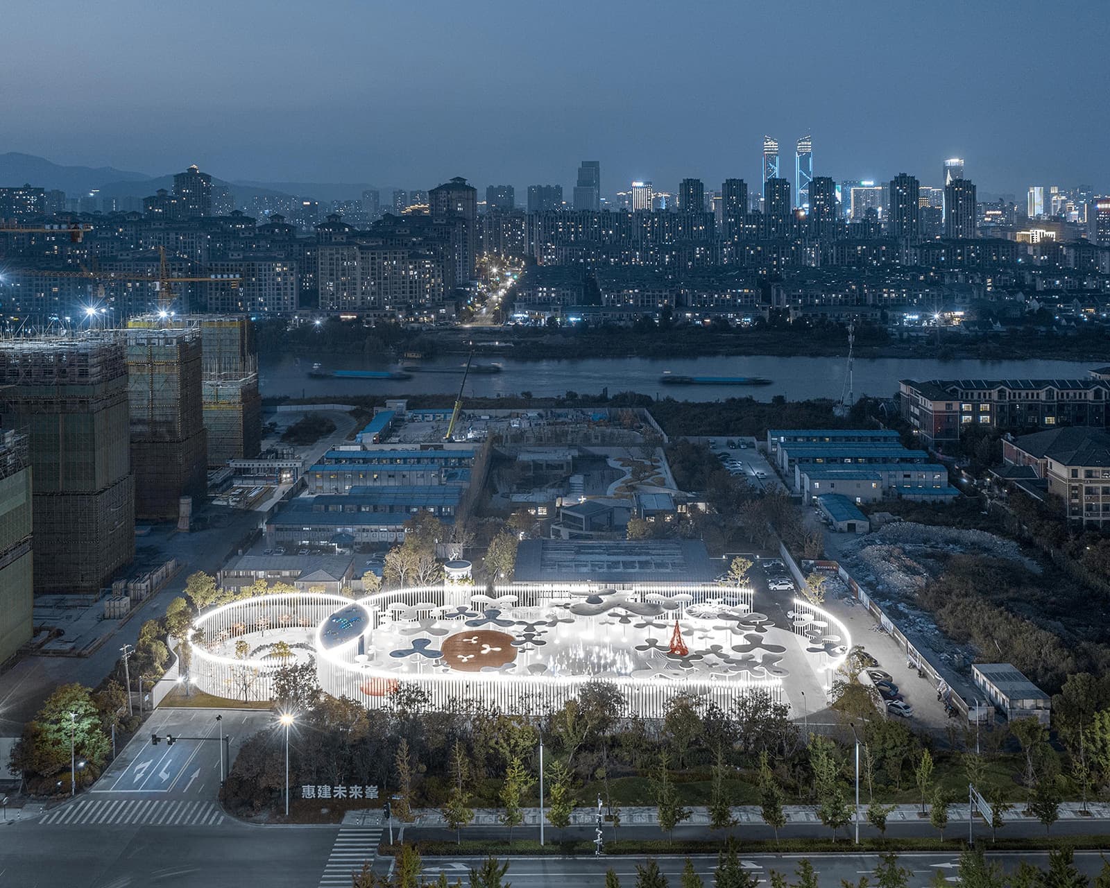 Dream Within A Dream – Wutopia Lab. Фото: GreatAR Images