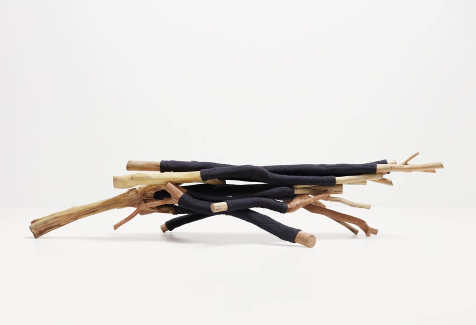 A Softly Winded Chair. Faysal Tabbarah (Architecture + Other Things). Kvadrat Knit!