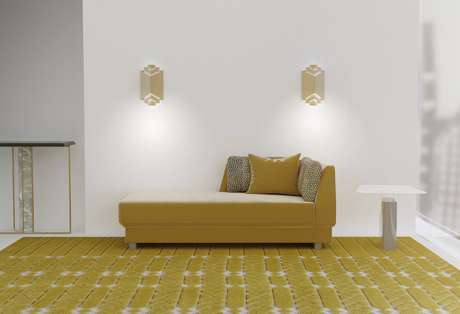 Art de Vivre, ОАЭ. Downtown Design на Неделе дизайна в Дубае: выбор Design Mate