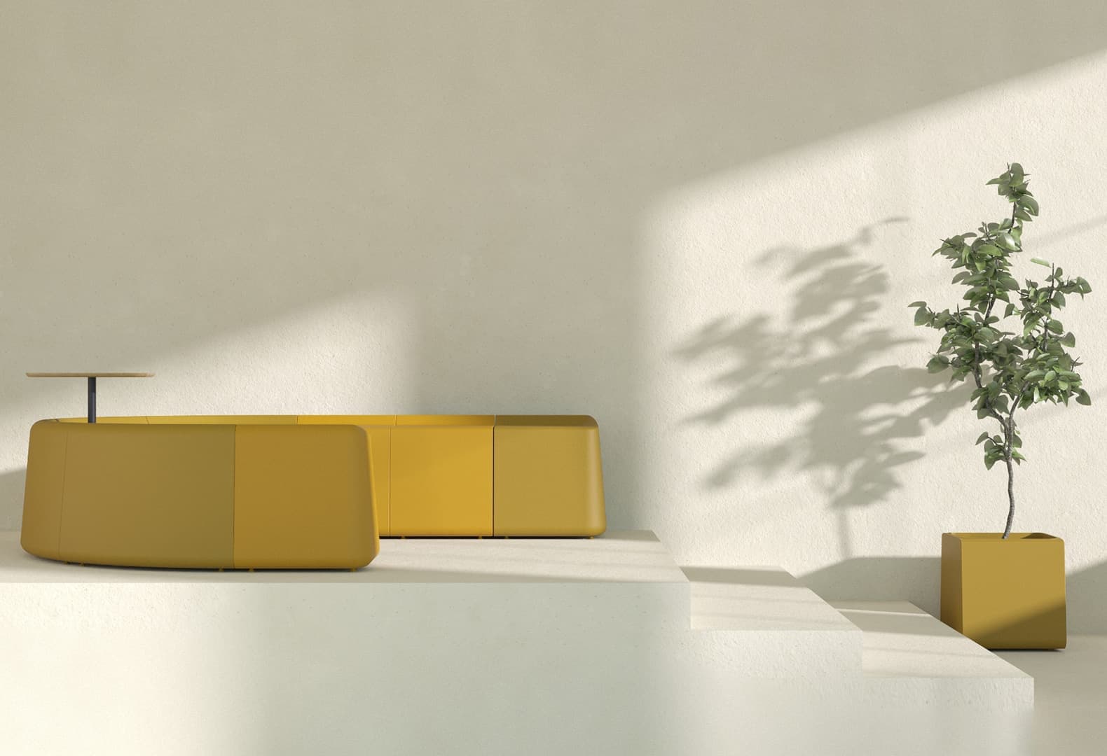 Bõln, Испания. Downtown Design на Неделе дизайна в Дубае: выбор Design Mate