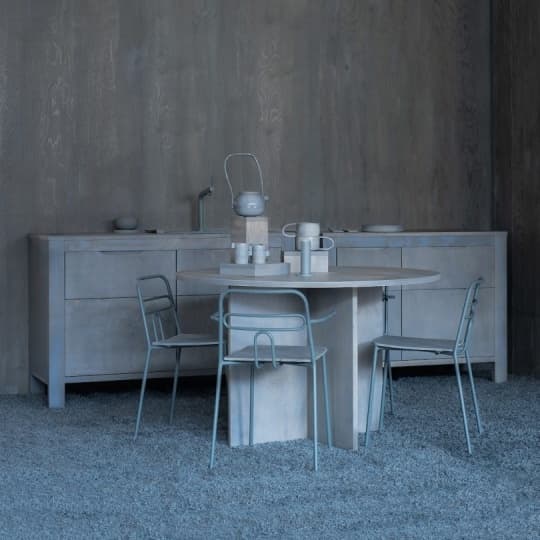 Бренд Very Simple Kitchen представил новую модульную кухню