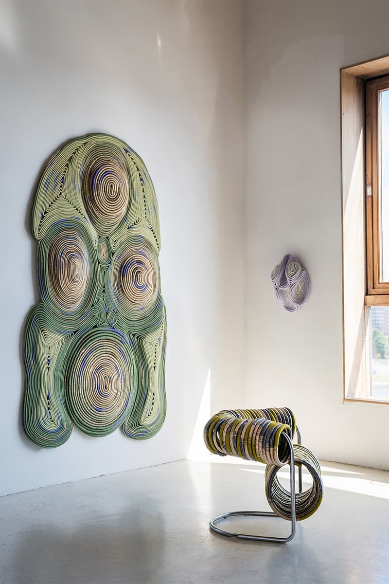 Joana Schneider, Green Garden