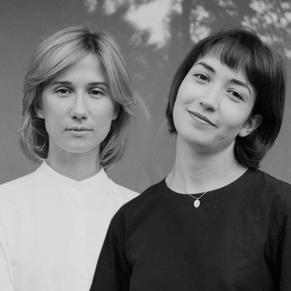 Мария Гильманова и Ольга Кукоба