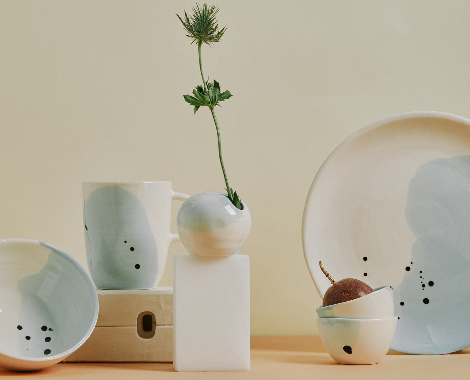 Российские и международные художники-керамисты: Agami Ceramics