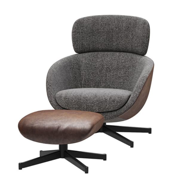 Кресло Russell, Minotti