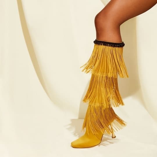 Manolo Blahnik отмечает 50-летие масштабной виртуальной выставкой