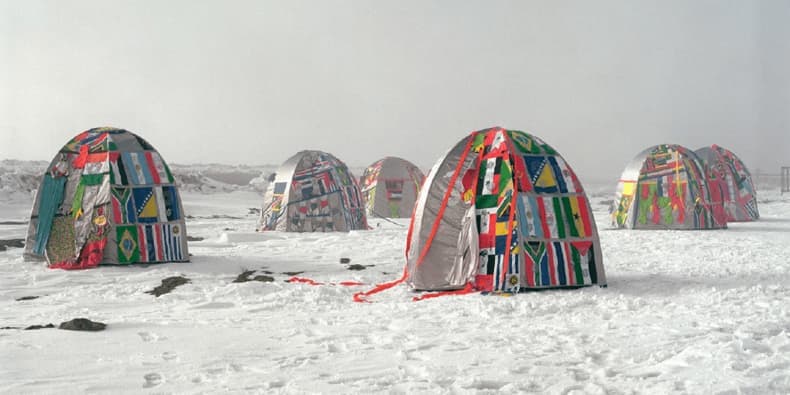 Многообразие/Единство. Современное искусство Европы. Берлин. Москва. Париж