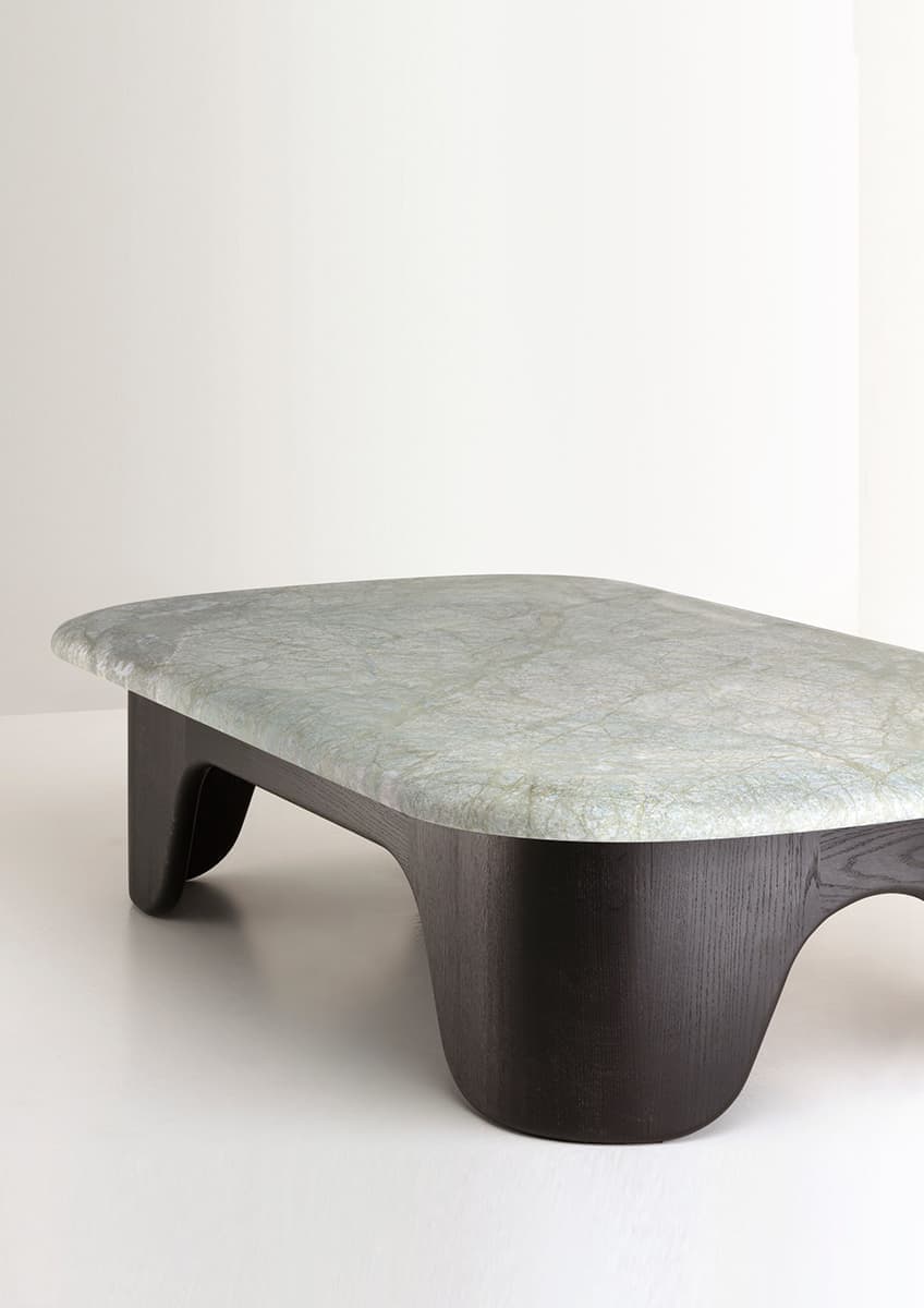 Журнальный столик Elmer. Pierre Yovanovitch Mobilier. Фото: Jean-Pierre Vaillancourt
