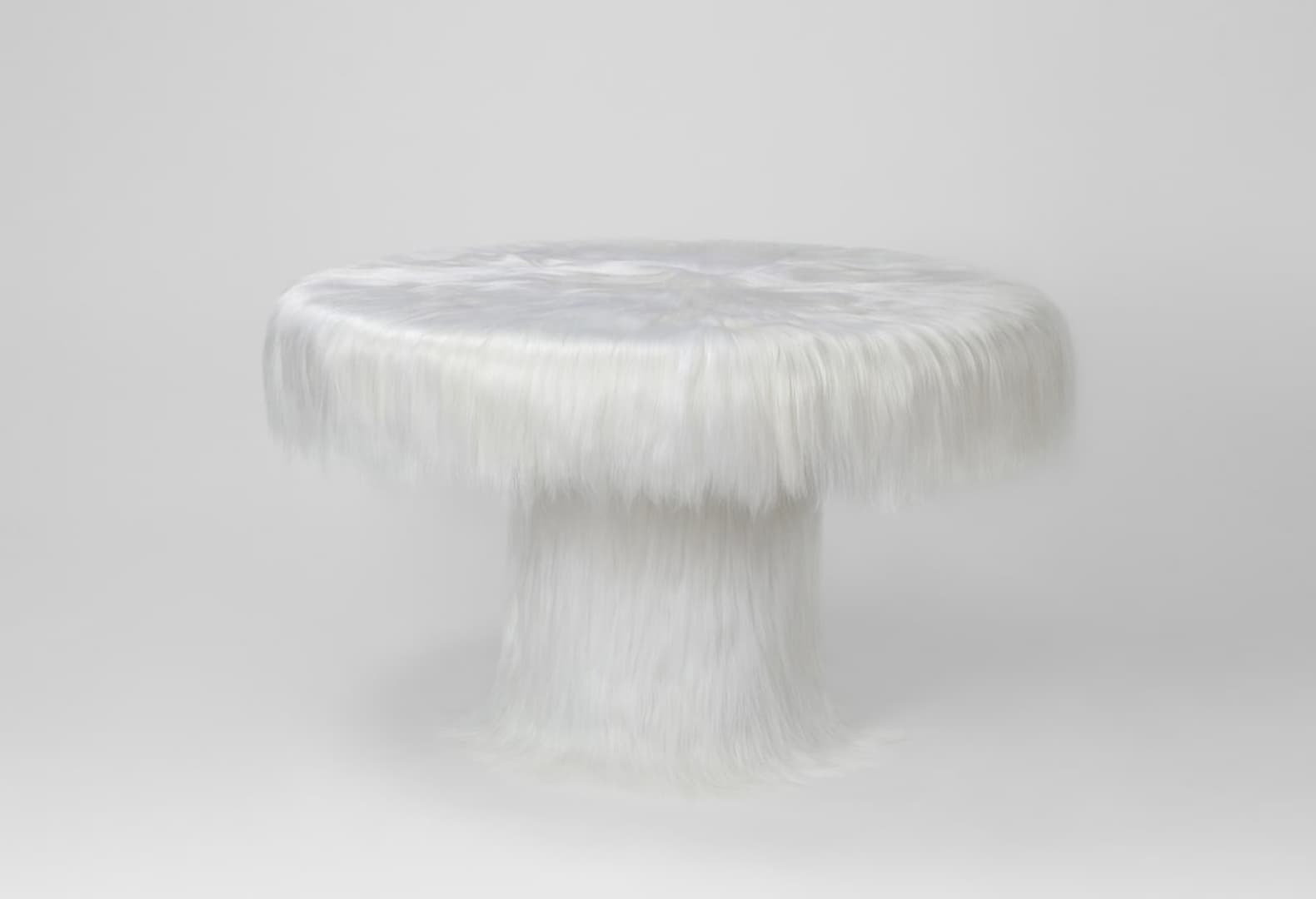 Стол Raw table из коллекции Revelation of Gaia