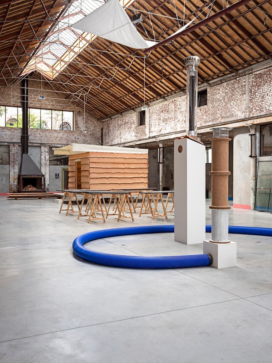 Zaventem Ateliers. Фото: Frederik Vercruysse