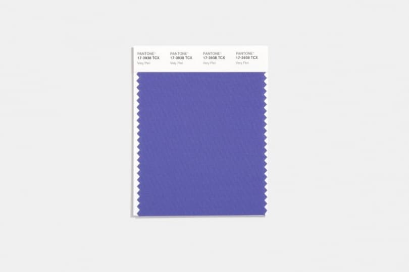Pantone выбрал цвет 2022 года — Very Peri