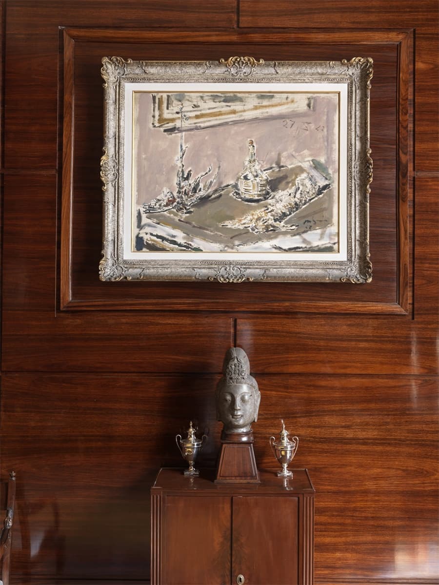 Villa Necchi Campiglio. Фото: Massimo Listri