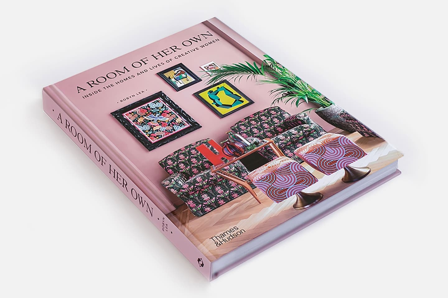 A Room of Her Own: Inside the Homes and Lives of Creative Women