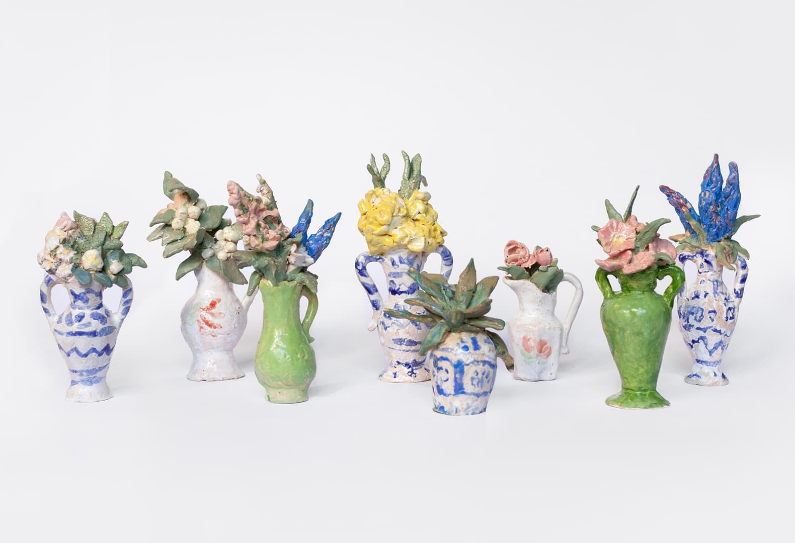 Надя Лихогруд, Flower Vase 3. Фото: ОБЪЕДИНЕНИЕ