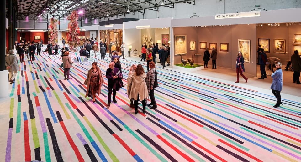 Арт-ярмарка BRAFA переносится на июнь 2022 года