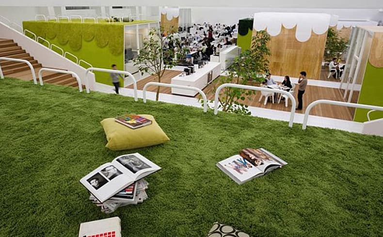 Рекламное агентство TBWA Hakuhodo