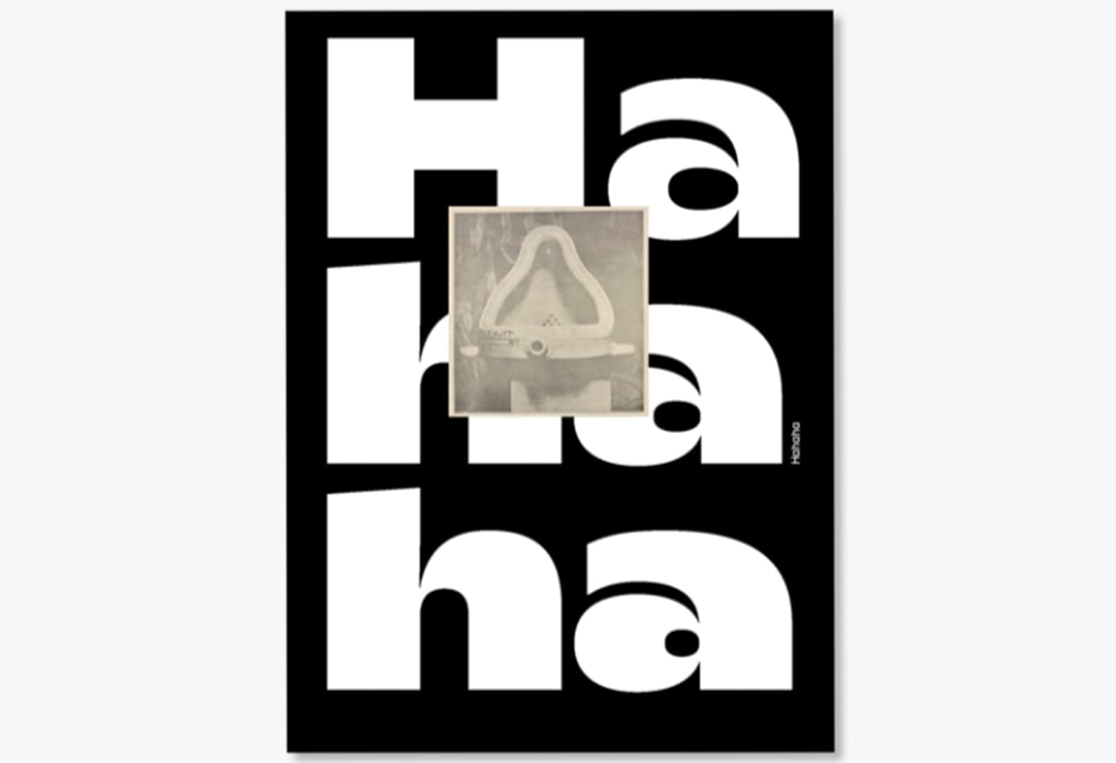 Книга HA! HA! HA! The Humour of Art, Skira