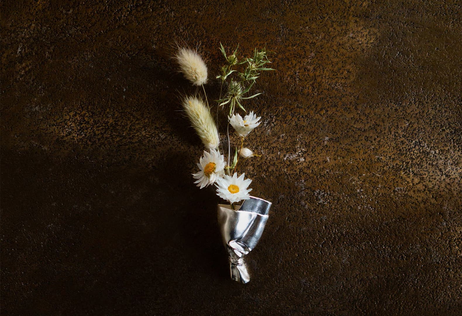 Брошь For Flowers, König Souvenir x Marsano x Sabrina Dehoff