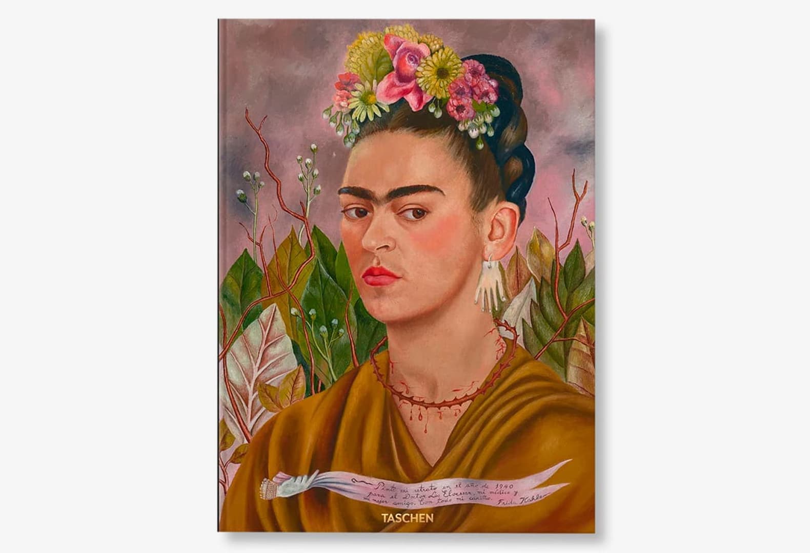 Frida Kahlo: The Complete Paintings, Taschen