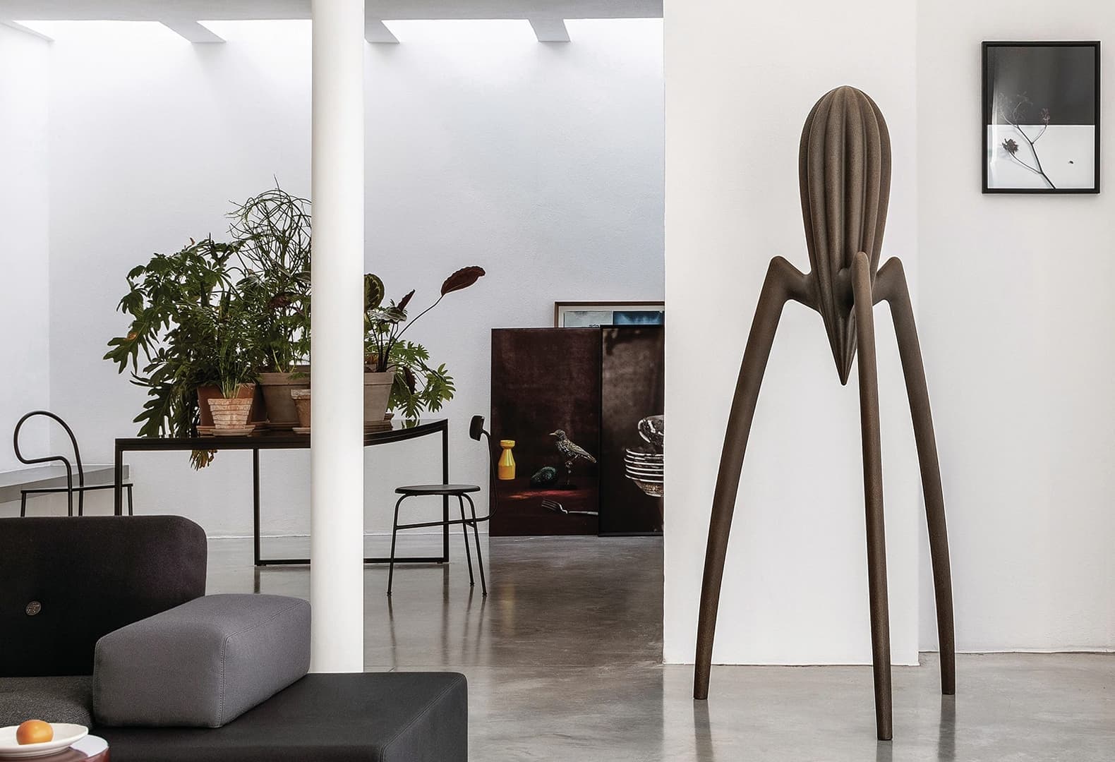 Juicy Salif XXL, Alessi