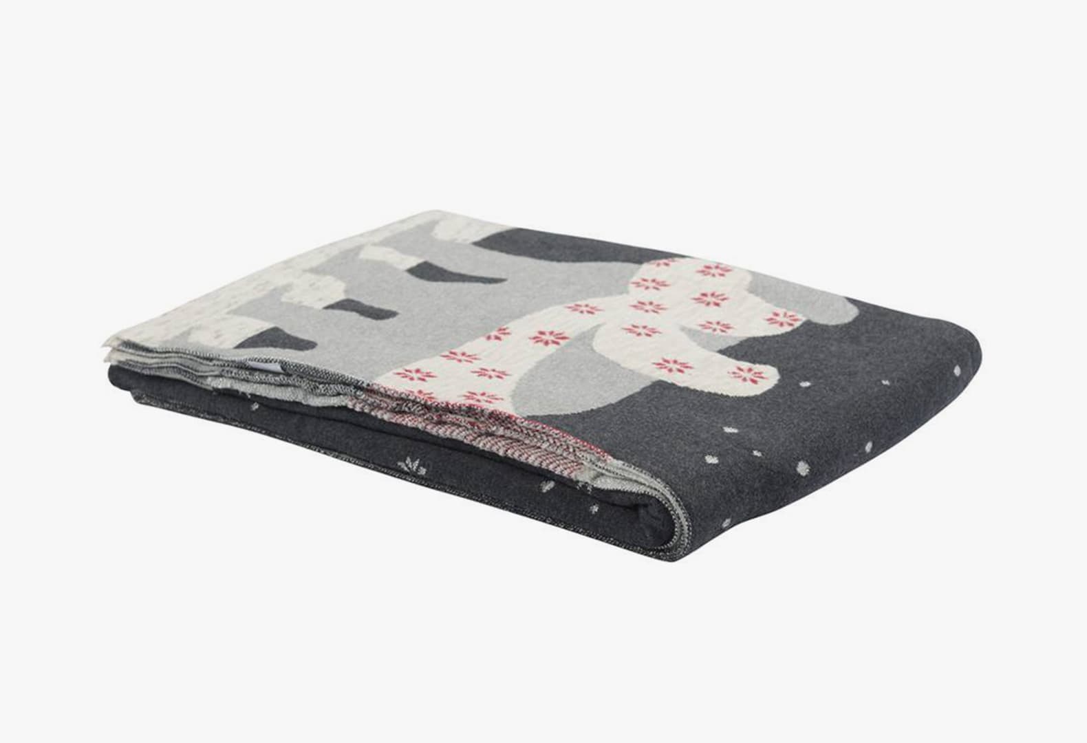 Плед New Year Essential, Tkano
