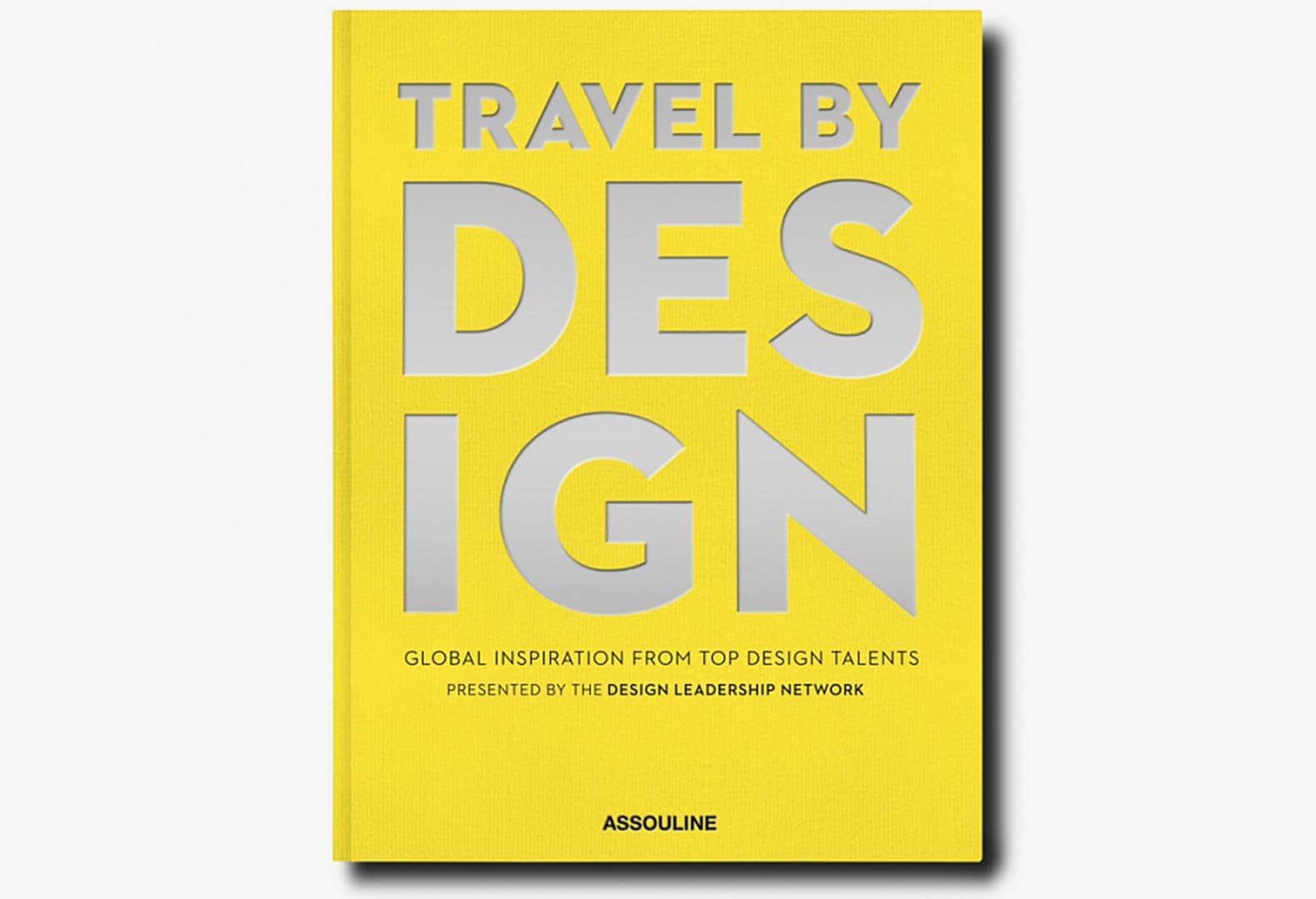 Книга Travel by Design, Assouline Publishing
